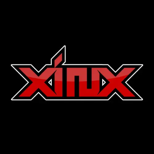 4 Hour Challenge single cover art by Xinx - Electronic music track artwork