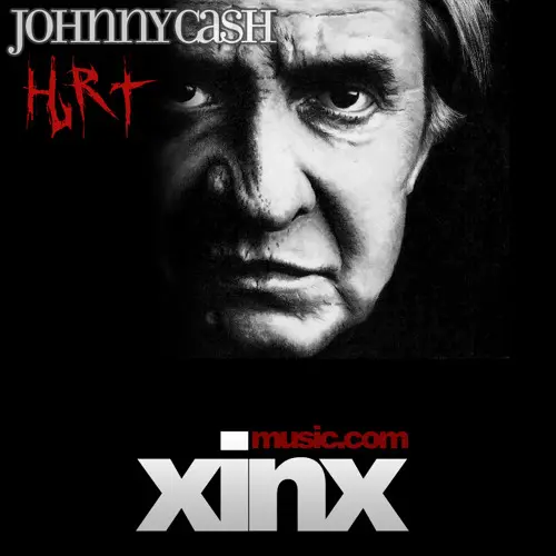 Hurt single cover art by Xinx - Electronic music track artwork