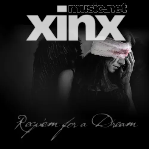 Requiem for a dream (Xinx Remix) remix cover art by Xinx - Electronic music remix artwork